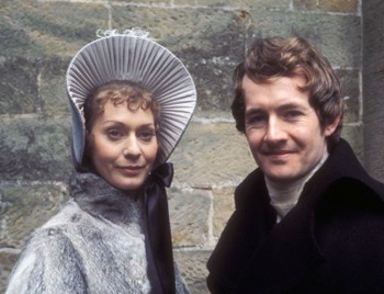 1972 Emma with Doran Godwin and John Carson as Emma and Mr. Knightley